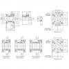 NSK WBK30DFD-31 DBB, DFF, DBT, DFT, DTT, rodamientos de precisión Quadruplex